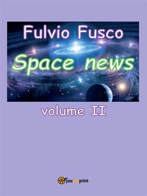 cover image of Space News--Volume 2